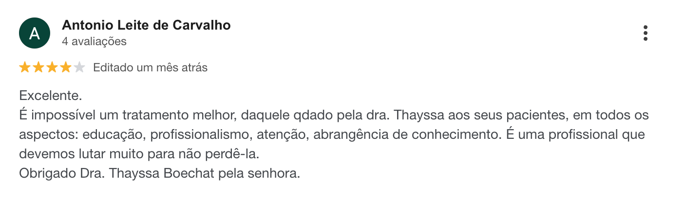 Depoimento de Antonio Leite de Carvalho
