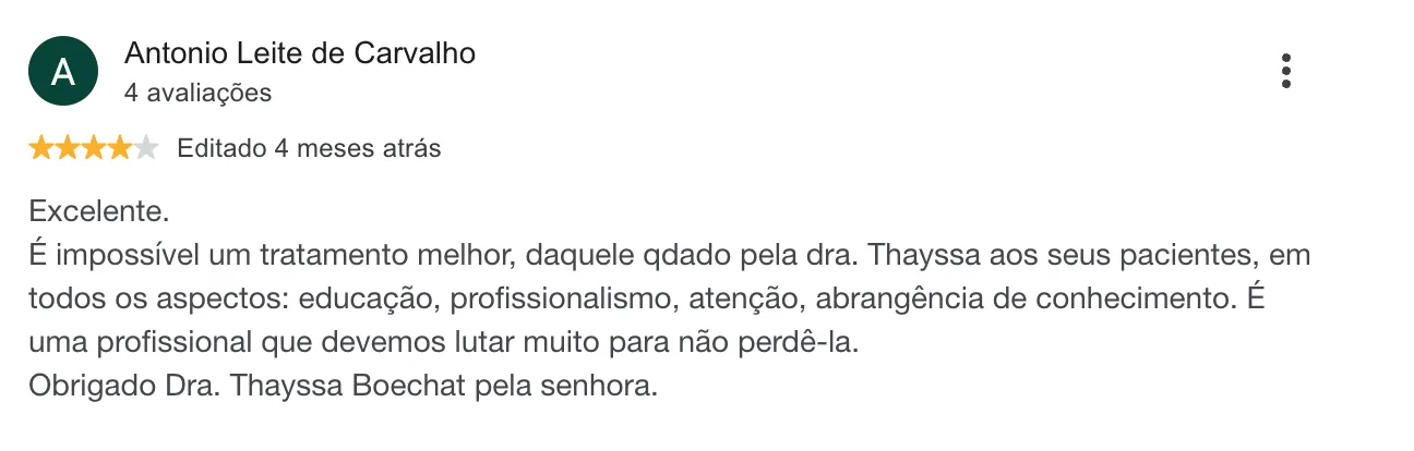 Depoimento de Antonio Leite de Carvalho